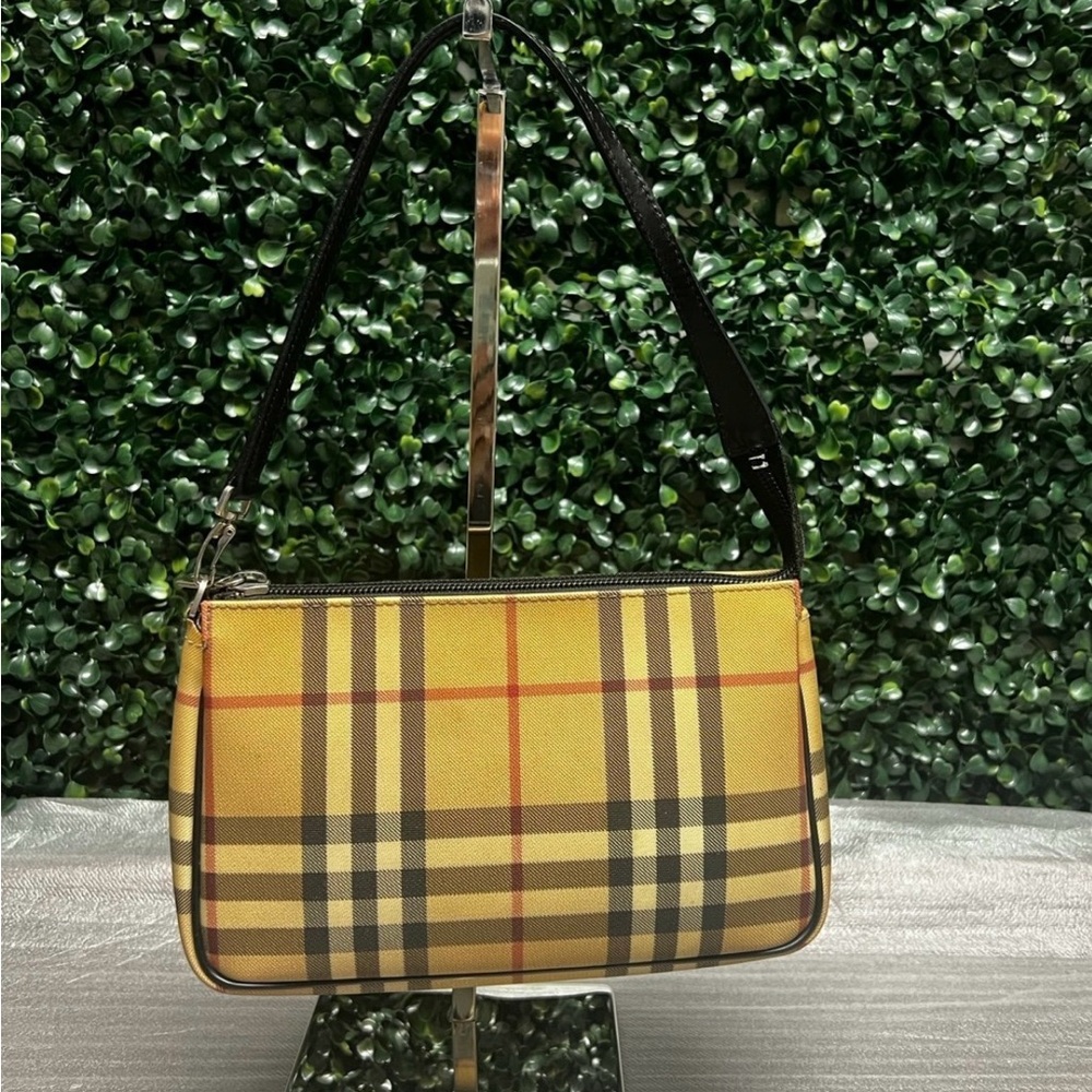 Burberry Nova Check shoulder bag